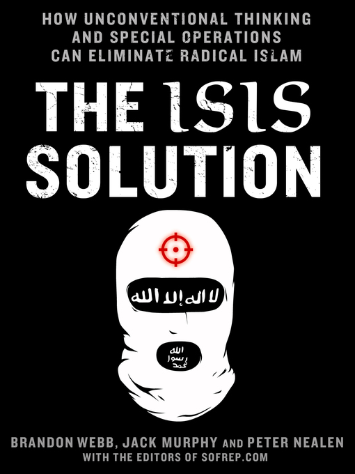 Title details for The ISIS Solution by Jack Murphy - Wait list